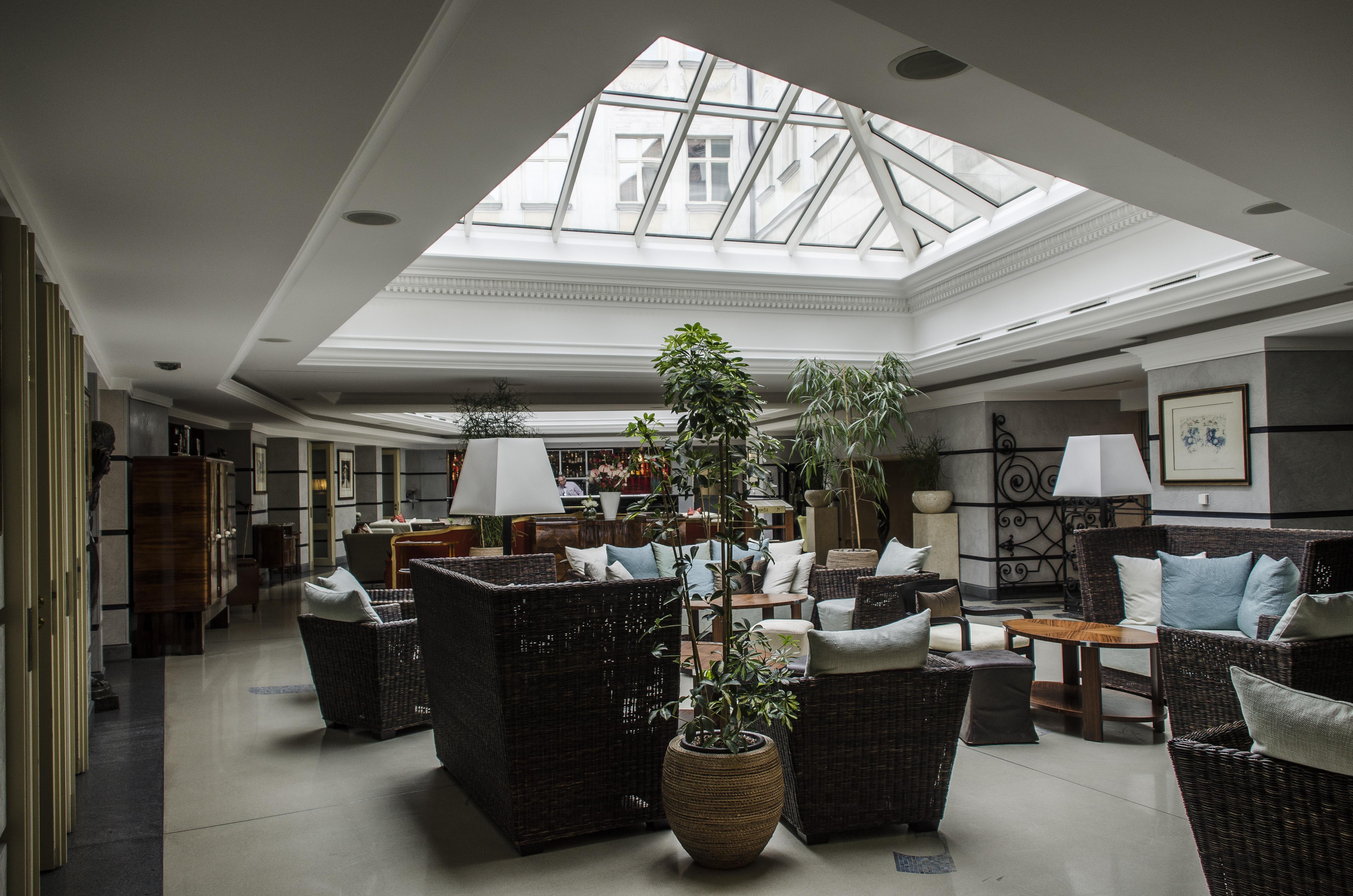 Aria Otel Prag