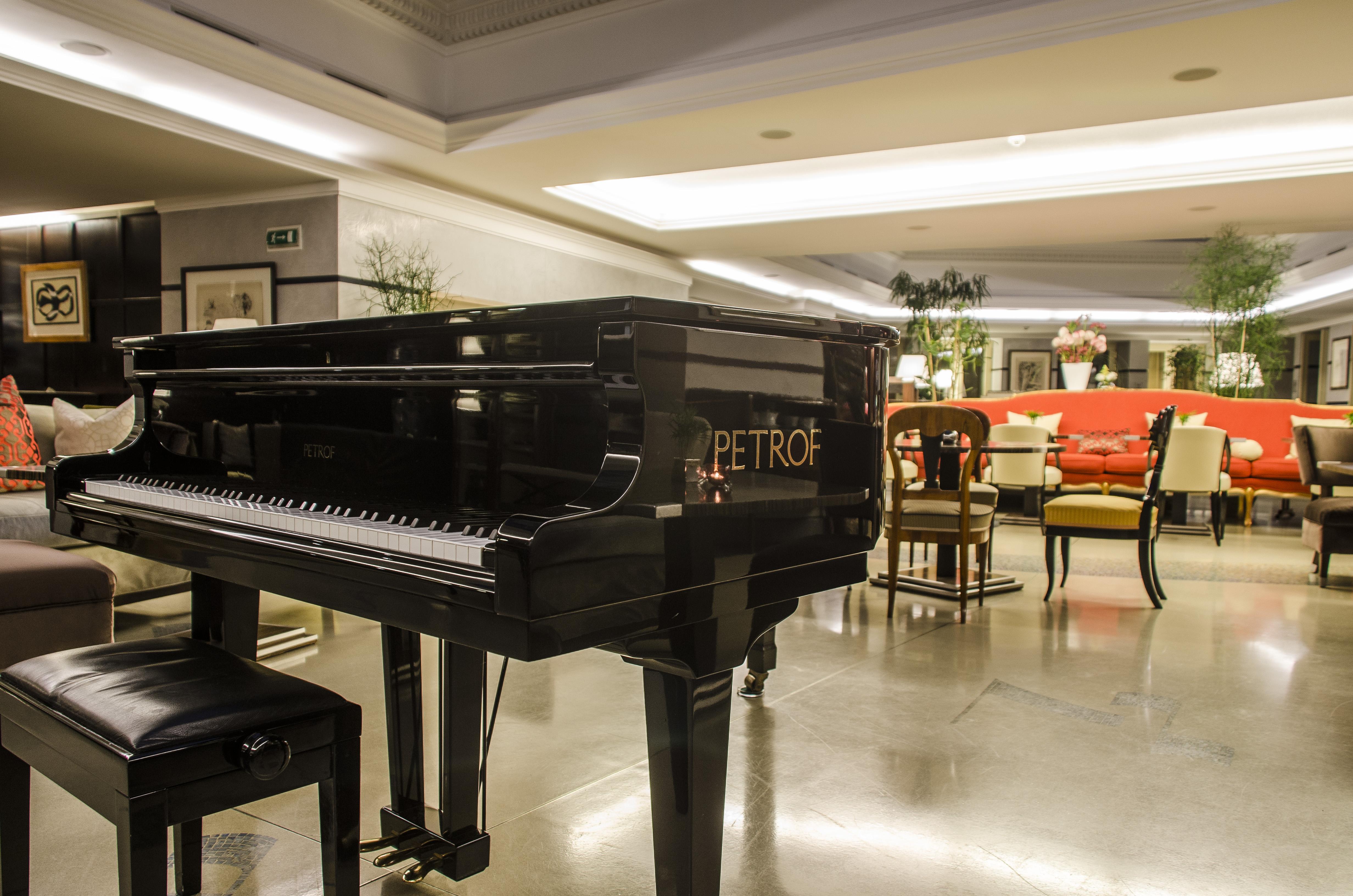 Aria Otel Prag