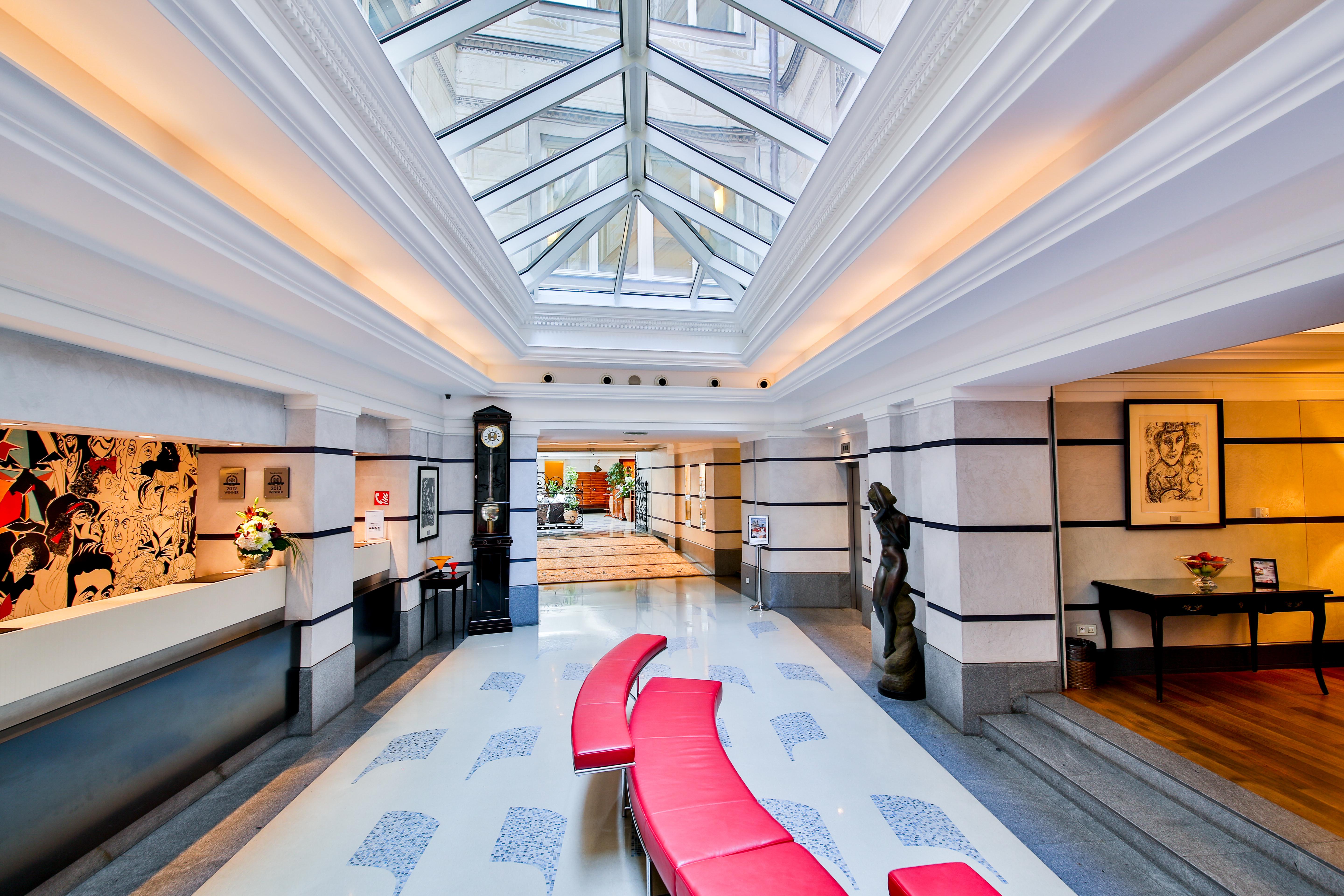 Otel Aria Prag