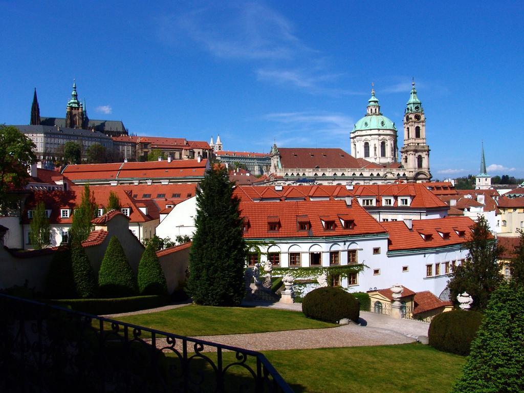 Otel Aria Prag