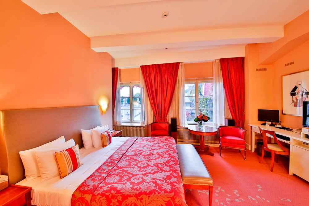 Otel Aria Prag