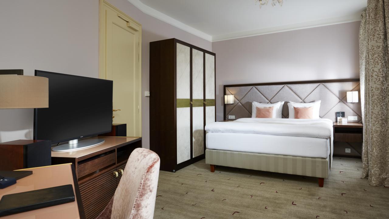 Aria Otel Prag